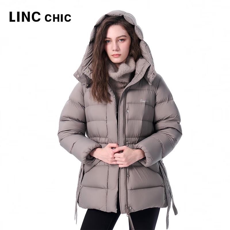 Jinyujie Women s 90% Duck Down Short Puffer Jacket Y25803210 M
Jinyujie Women s 90% Duck Down Short Puffer Jacket Y25803210 M