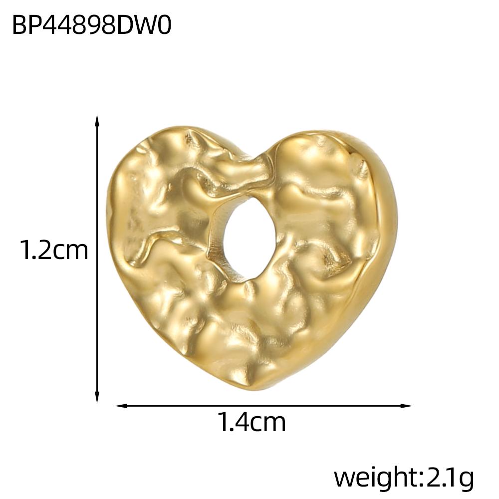 CARLIDANA Stainless Steel Gold Plated Flower Sun Moon Heart Key Star Charms Round Pendants for DIY Jewelry Making Necklaces
CARLIDANA Stainless Steel Gold Plated Flower Sun Moon Heart Key Star Charms Round Pendants for DIY Jewelry Making Necklaces