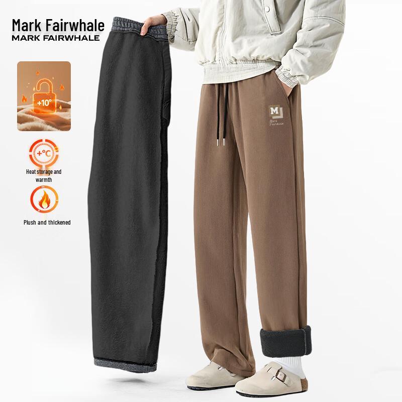 Mark Fairwhale Men s Winter Warm Corduroy Straight-Leg Pants XL
Mark Fairwhale Men s Winter Warm Corduroy Straight-Leg Pants XL