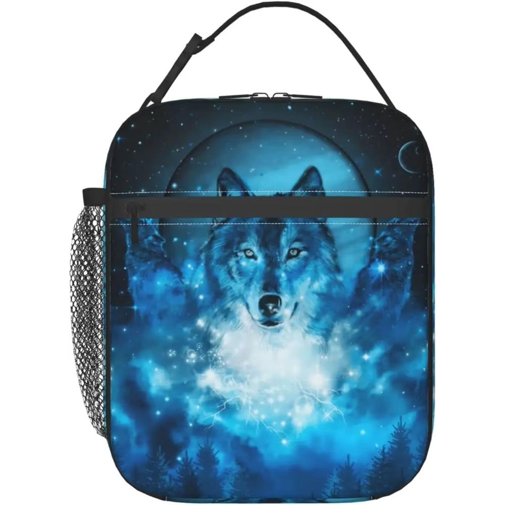 Ланч-бокс Forest Wolf, изолированный пищевой контейнер, сумка для еды, сумка для ланча для подростков, мальчиков, девочек, мужчин, женщин, школы, работы, путешествий, пикника 26x21x11CM синий
Ланч-бокс Forest Wolf, изолированный пищевой контейнер, сумка для еды, сумка для ланча для подростков, мальчиков, девочек, мужчин, женщин, школы, работы, путешествий, пикника 26x21x11CM синий