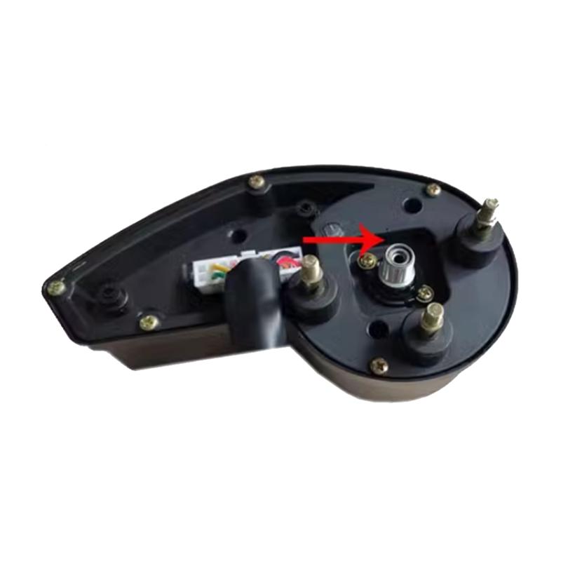 Motorcycle 12V Digital Tachometer LCD Speedometer Dashboard For Honda NXR150 NXR125 2003-2014 чорний
Motorcycle 12V Digital Tachometer LCD Speedometer Dashboard For Honda NXR150 NXR125 2003-2014 чорний