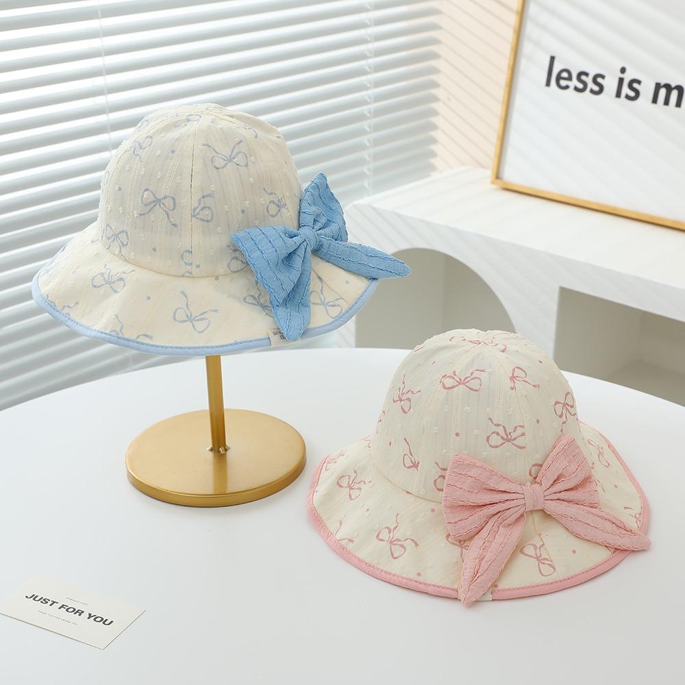 UV Protection Baby Fishermen Hat Kawaii Kids Bucket Hat Children Sun Hat Apparel Accessories Style3-Yellow
UV Protection Baby Fishermen Hat Kawaii Kids Bucket Hat Children Sun Hat Apparel Accessories Style3-Yellow