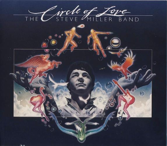 CD STEVE MILLER BAND - Circle Of Love EDSS1052 Edsel Records 2011 UK & Europ Rock Used
CD STEVE MILLER BAND - Circle Of Love EDSS1052 Edsel Records 2011 UK & Europ Rock Used