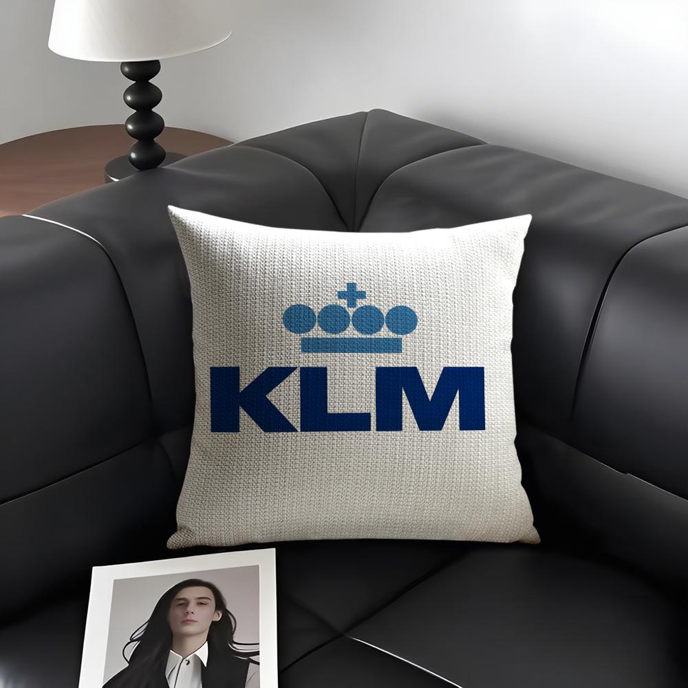 Netherlands Klm DutcH Airlines Cushion Cover Natural Linen Organic Fabric DoubleSided Printing Sofa Home Decor Gift Pillow Case 30x30cm
Netherlands Klm DutcH Airlines Cushion Cover Natural Linen Organic Fabric DoubleSided Printing Sofa Home Decor Gift Pillow Case 30x30cm