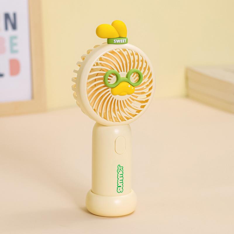 Cute Portable USB Mini Fan for Dorms & Desktops 75*49*177mm жёлтый
Cute Portable USB Mini Fan for Dorms & Desktops 75*49*177mm жёлтый