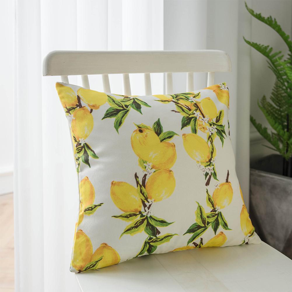 Waterpoof Lemon Printing Table Cloth Cover for Tea Table Dinning Decoration Lemon without lacePillowcase without core 45*45cm
Waterpoof Lemon Printing Table Cloth Cover for Tea Table Dinning Decoration Lemon without lacePillowcase without core 45*45cm
