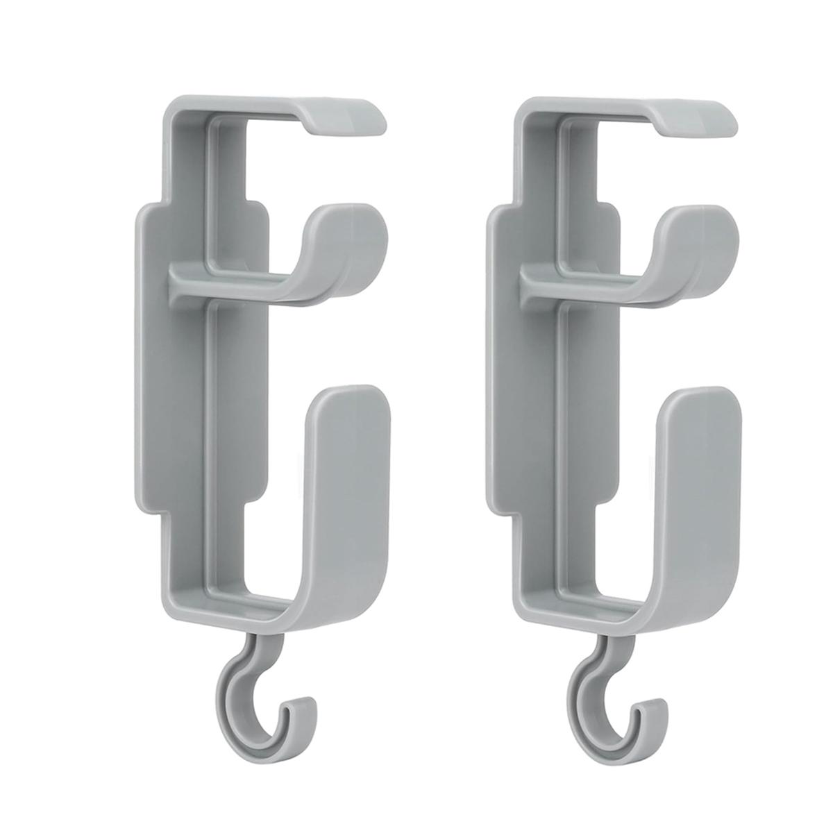 2025+ 2 Pack CPAP Hose Holder for Bed, CPAP Hose Hanger for Tube & Mask with Anti-Unhook Feature Hose Organizer China Mainland
2025+ 2 Pack CPAP Hose Holder for Bed, CPAP Hose Hanger for Tube & Mask with Anti-Unhook Feature Hose Organizer China Mainland