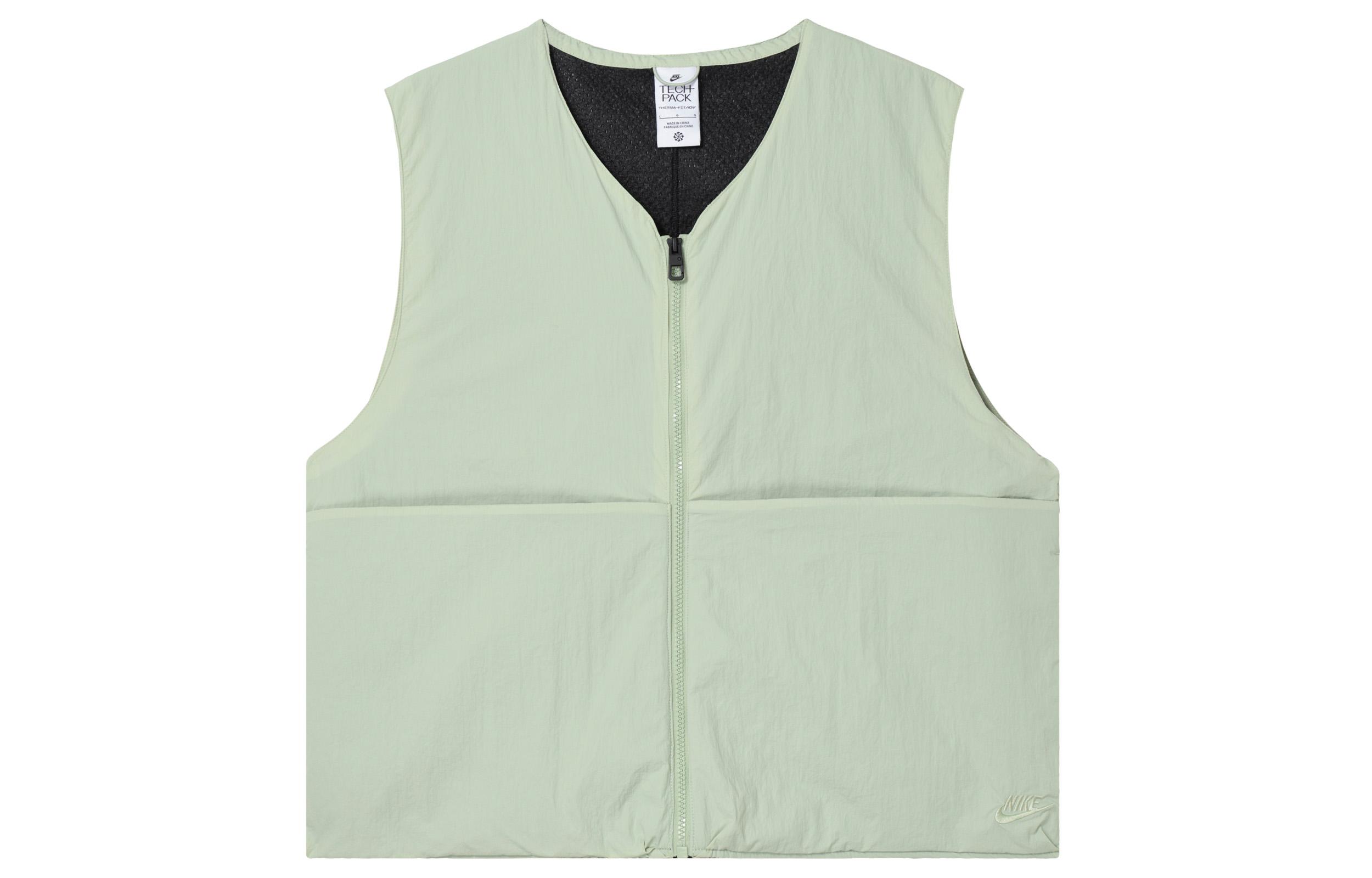 Nike Sportswear Tech Pack Vest Men s Light Olive Green Gray FQ3864-371 S
Nike Sportswear Tech Pack Vest Men s Light Olive Green Gray FQ3864-371 S