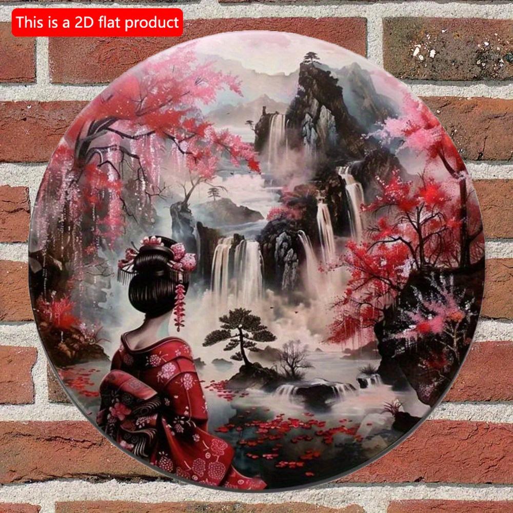2d плоский 20*20см, Круглая деревянная настенная табличка, Подарок японское кимоно, Деревянный настенный декор, Домашние поделки, для Бара, Кафе, сада, Настенный декор для Клуба. 20*20cm
2d плоский 20*20см, Круглая деревянная настенная табличка, Подарок японское кимоно, Деревянный настенный декор, Домашние поделки, для Бара, Кафе, сада, Настенный декор для Клуба. 20*20cm
