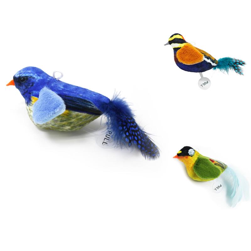 Имитация птицы, кошки, забавные интерактивные игрушки, товары для домашних животных, снимает стресс, тревогу
Имитация птицы, кошки, забавные интерактивные игрушки, товары для домашних животных, снимает стресс, тревогу