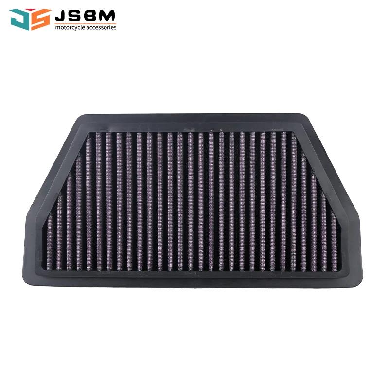 JSBM Motorcycle Replacement Air Filter For Honda CBR600RR CBR 600 RR 2007 2008 2009 2010 2011 2012 2013 2014 2015 2016 2017 2018 High air filter
JSBM Motorcycle Replacement Air Filter For Honda CBR600RR CBR 600 RR 2007 2008 2009 2010 2011 2012 2013 2014 2015 2016 2017 2018 High air filter