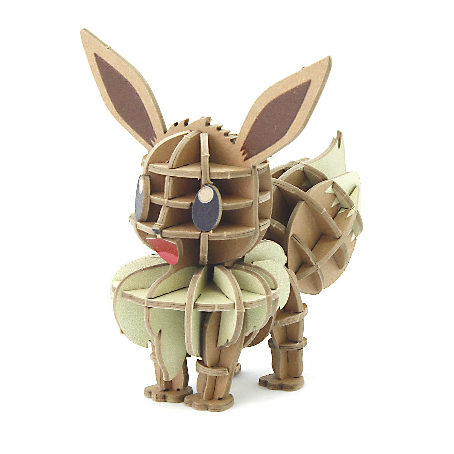 PLUS Pokemon Eevee Paper 3D 3D пазл DIY набор для творчества, который понравится всем, от учеников начальной школы до взрослых Развивающая игрушка для мальчиков
PLUS Pokemon Eevee Paper 3D 3D пазл DIY набор для творчества, который понравится всем, от учеников начальной школы до взрослых Развивающая игрушка для мальчиков