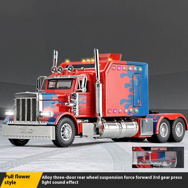 1:24 American Drag Head Alloy Model, Cool Sound and Light, Return to Force, Collision Resistance and Fall Resistance
1:24 American Drag Head Alloy Model, Cool Sound and Light, Return to Force, Collision Resistance and Fall Resistance