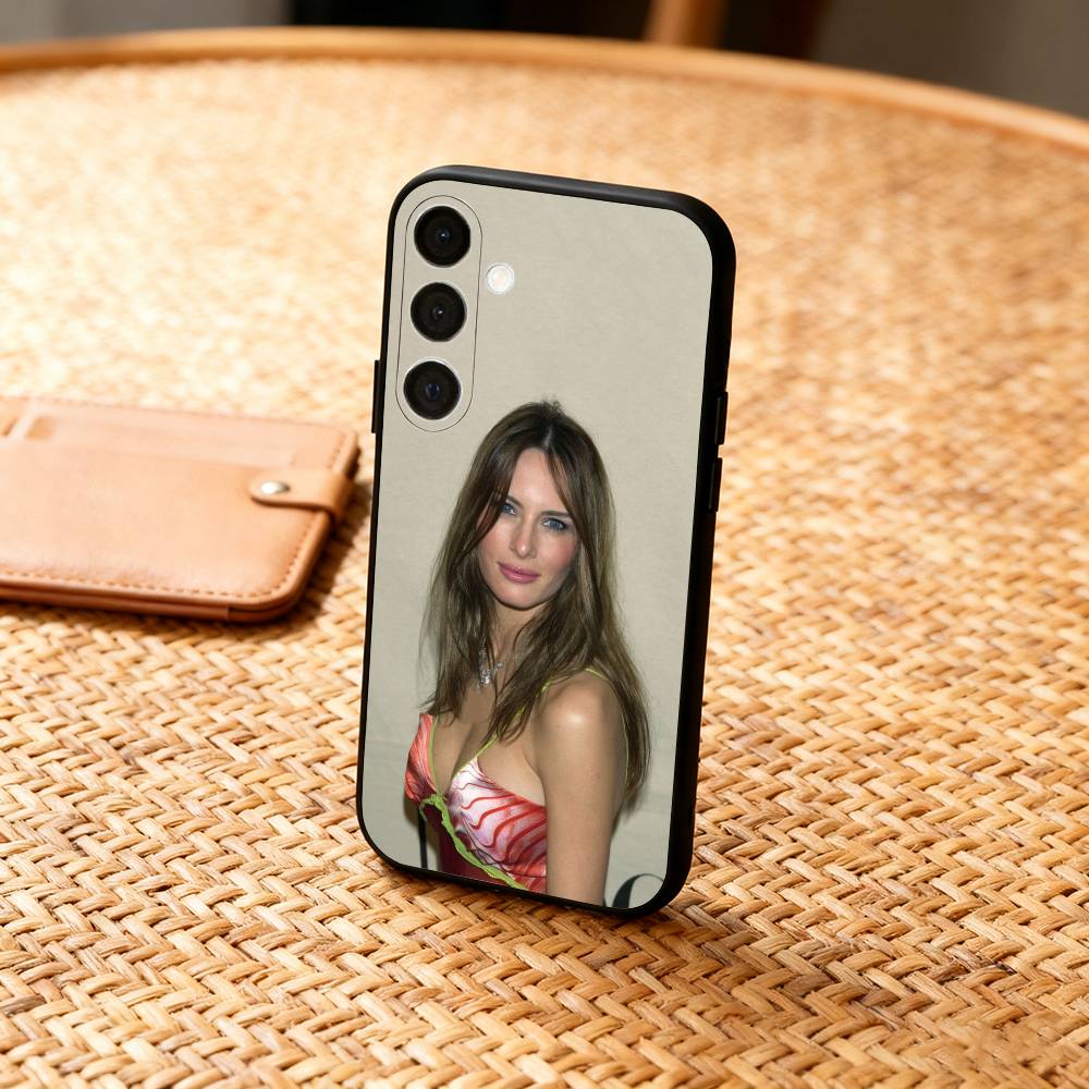 Fashion Model Melania First Lady Phone Case For Samsung A73,72,71,53,52,51,22,91,80, Soft Black Cover Samsung a30 a20
Fashion Model Melania First Lady Phone Case For Samsung A73,72,71,53,52,51,22,91,80, Soft Black Cover Samsung a30 a20