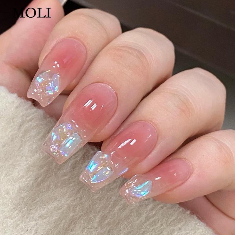 24PC Накладные ногти Наклейки на ногти Нажмите на полное покрытие Накладные ногти 
24PC Накладные ногти Наклейки на ногти Нажмите на полное покрытие Накладные ногти