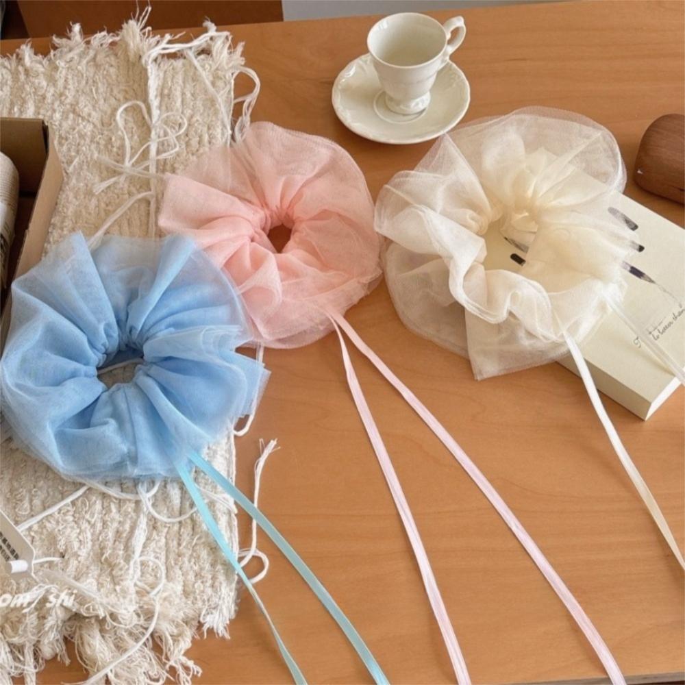 Oversized Hair Scrunchie Ballet Bow Hair Tie Vintage Ponytail Holder Hair Accessories рожевий
Oversized Hair Scrunchie Ballet Bow Hair Tie Vintage Ponytail Holder Hair Accessories рожевий