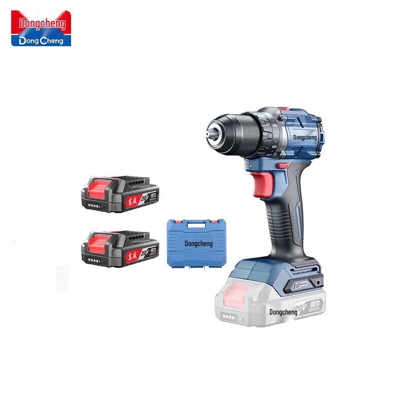 Dongcheng DCJZ2060AM 20V Cordless Brushless Drill CN plug (adapter included)
Dongcheng DCJZ2060AM 20V Cordless Brushless Drill CN plug (adapter included)