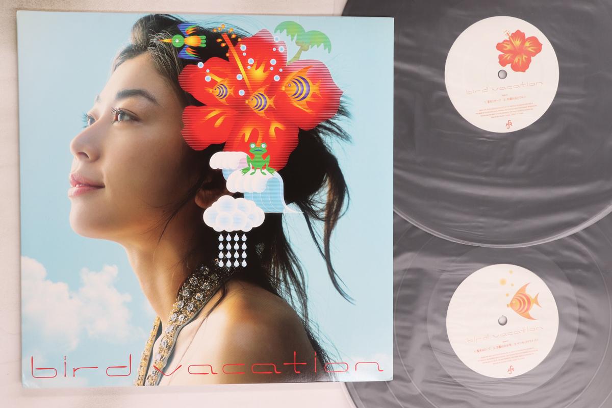 LP Record BIRD - Vacation AIJL52412 SAR 2004 Japan Japanese Pop/Rock Used
LP Record BIRD - Vacation AIJL52412 SAR 2004 Japan Japanese Pop/Rock Used
