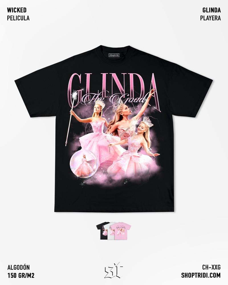 GLINDA Фільм Зла Графічна Футболка Унісекс, З Коротким Рукавом S до 5XL Унісекс L
GLINDA Фільм Зла Графічна Футболка Унісекс, З Коротким Рукавом S до 5XL Унісекс L