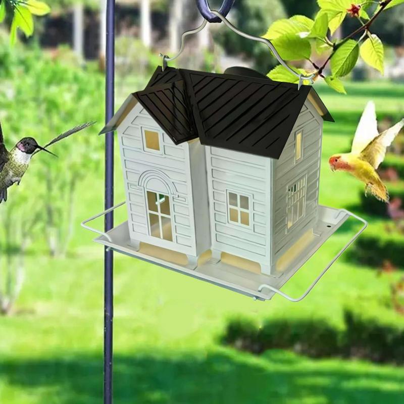 Кормушка для птиц на солнечной батарее, контейнер для кормления птиц, защита от белок, контейнер для корма для попугаев, для газона, патио, заднего двора, подвесная, для волнистых попугайчиков CHINA
Кормушка для птиц на солнечной батарее, контейнер для кормления птиц, защита от белок, контейнер для корма для попугаев, для газона, патио, заднего двора, подвесная, для волнистых попугайчиков CHINA