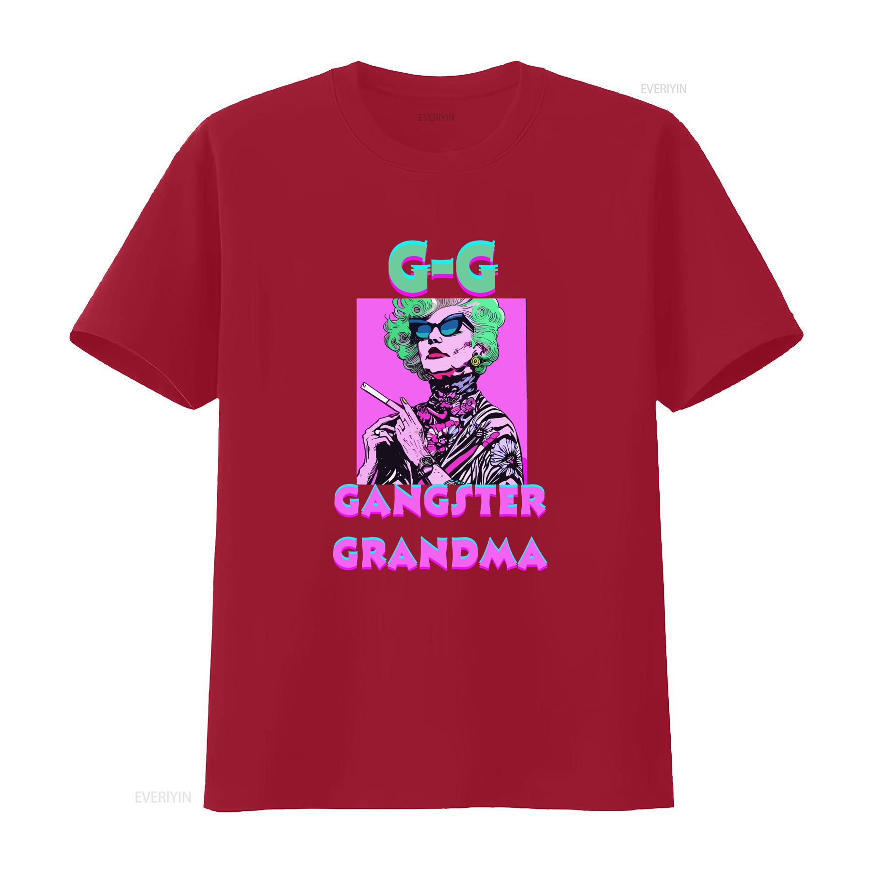 stylish funny grandma T Shirt gangster gift for grandmother hilarious tee cool women vintage Washed graphic Stylish Casual S
stylish funny grandma T Shirt gangster gift for grandmother hilarious tee cool women vintage Washed graphic Stylish Casual S