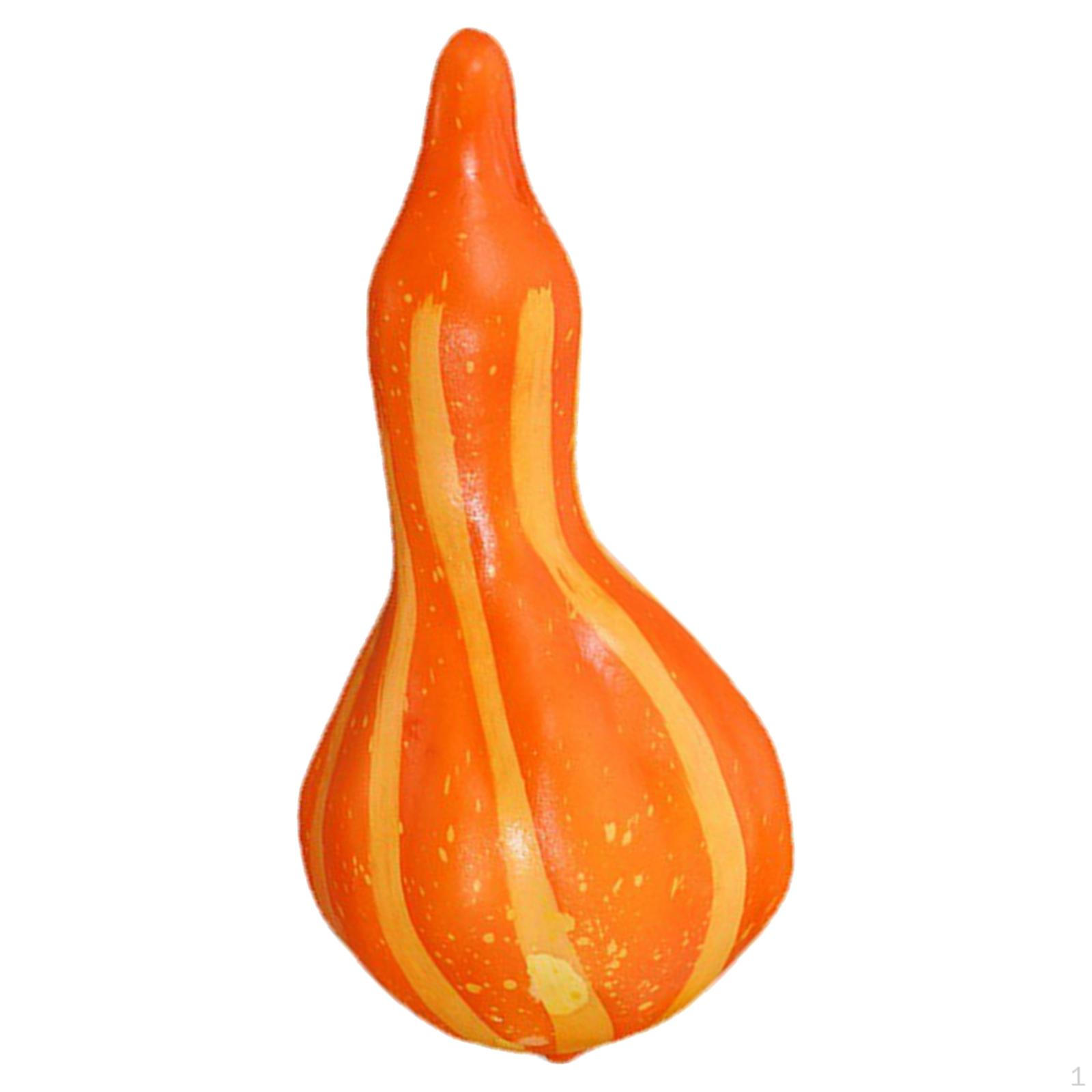 Fake Pumpkins Model cute Harvest Decorative Rustic Artificial for Christmas home Shower
Fake Pumpkins Model cute Harvest Decorative Rustic Artificial for Christmas home Shower