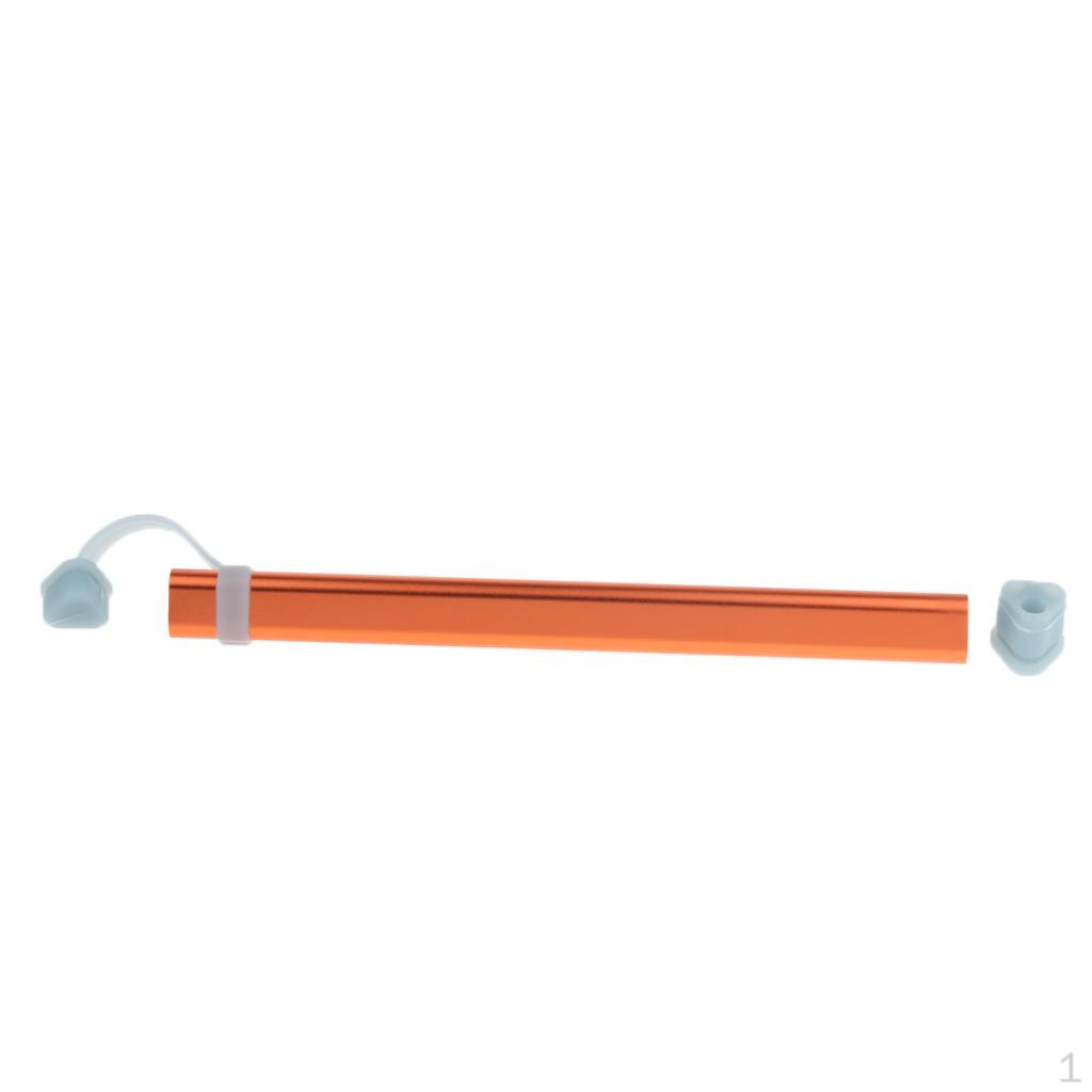 24.5cm outdoor Chopsticks Storage Case Tube Carrying Hose long orange
24.5cm outdoor Chopsticks Storage Case Tube Carrying Hose long orange