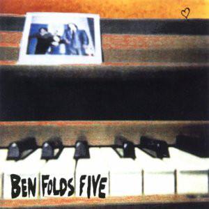 CD BEN FOLDS FIVE - Ben Folds Five 724384162924 Caroline Record 1996 Non Japan Rock Used
CD BEN FOLDS FIVE - Ben Folds Five 724384162924 Caroline Record 1996 Non Japan Rock Used