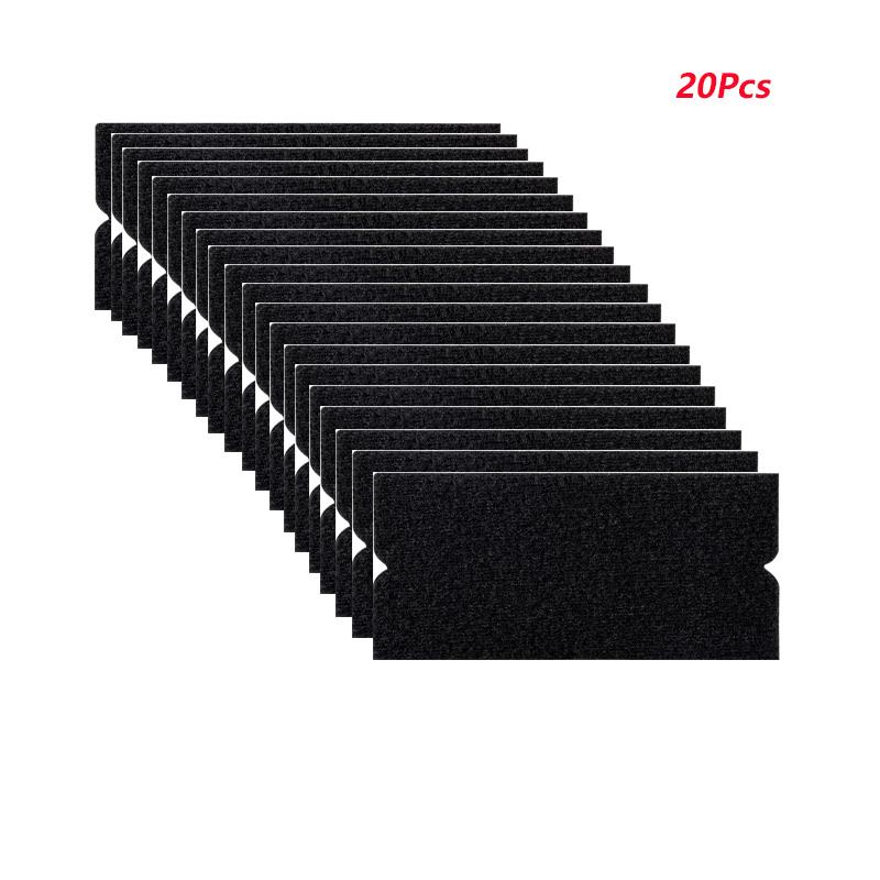 40Pcs/20Pcs Squeegee Felt Cloth for Vinyl Film Scraper Car Wrap Tools Fabric Felt for Spatula 4 Card Squeegee Felt Replacement
40Pcs/20Pcs Squeegee Felt Cloth for Vinyl Film Scraper Car Wrap Tools Fabric Felt for Spatula 4 Card Squeegee Felt Replacement