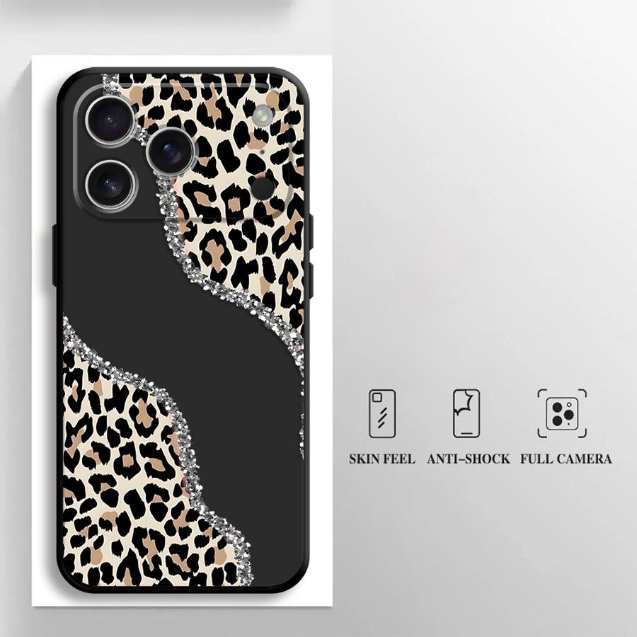 Minimalist Leopard Print Case for Apple iPhone 17 Pro Max XR XS MAX 12 16 13 14 11 Air 15 Pro 7 8 Funda Phone Cover iPhone 12
Minimalist Leopard Print Case for Apple iPhone 17 Pro Max XR XS MAX 12 16 13 14 11 Air 15 Pro 7 8 Funda Phone Cover iPhone 12