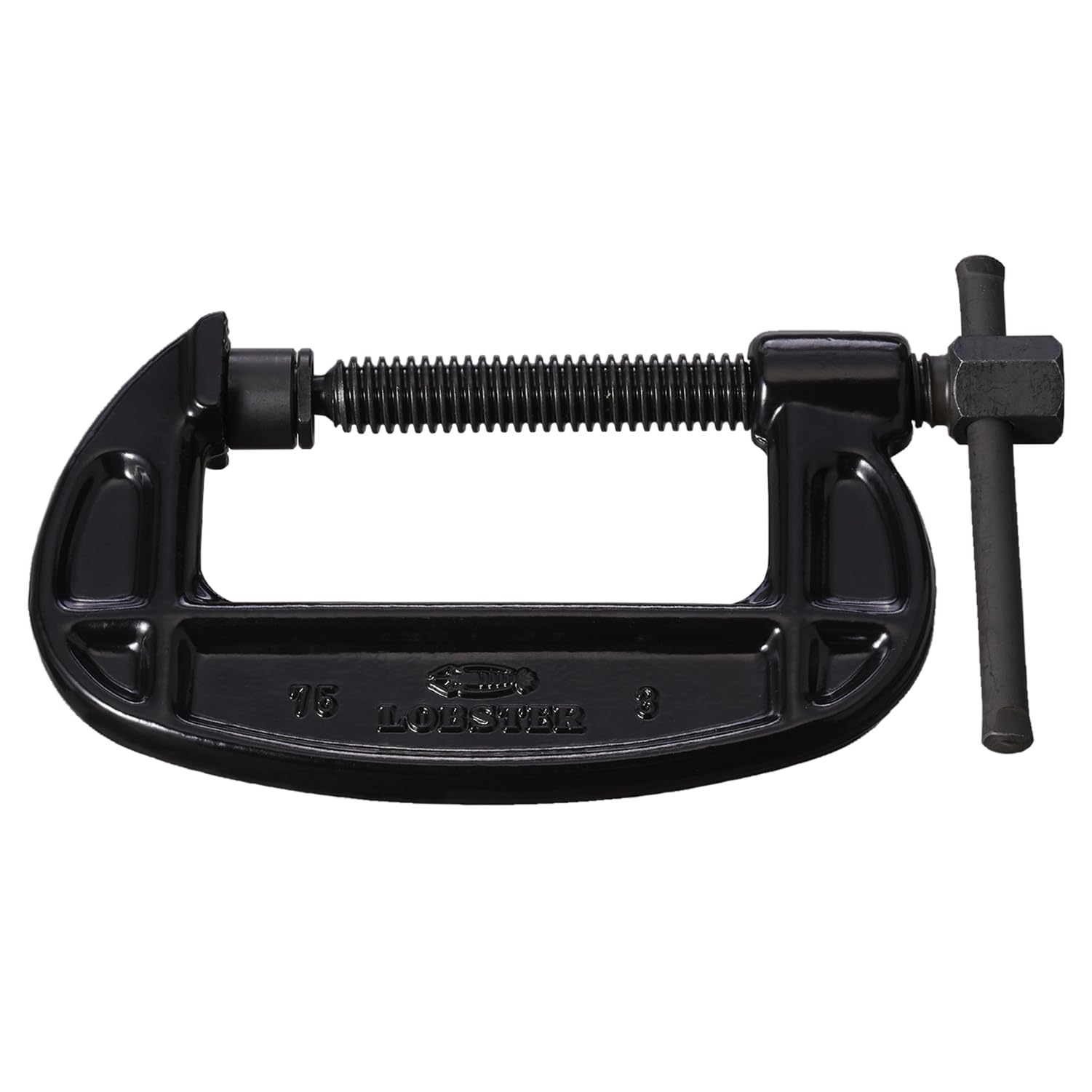 LOBTEX стандартный 75мм B75A С-образный зажим типа B, тип,
LOBTEX стандартный 75мм B75A С-образный зажим типа B, тип,