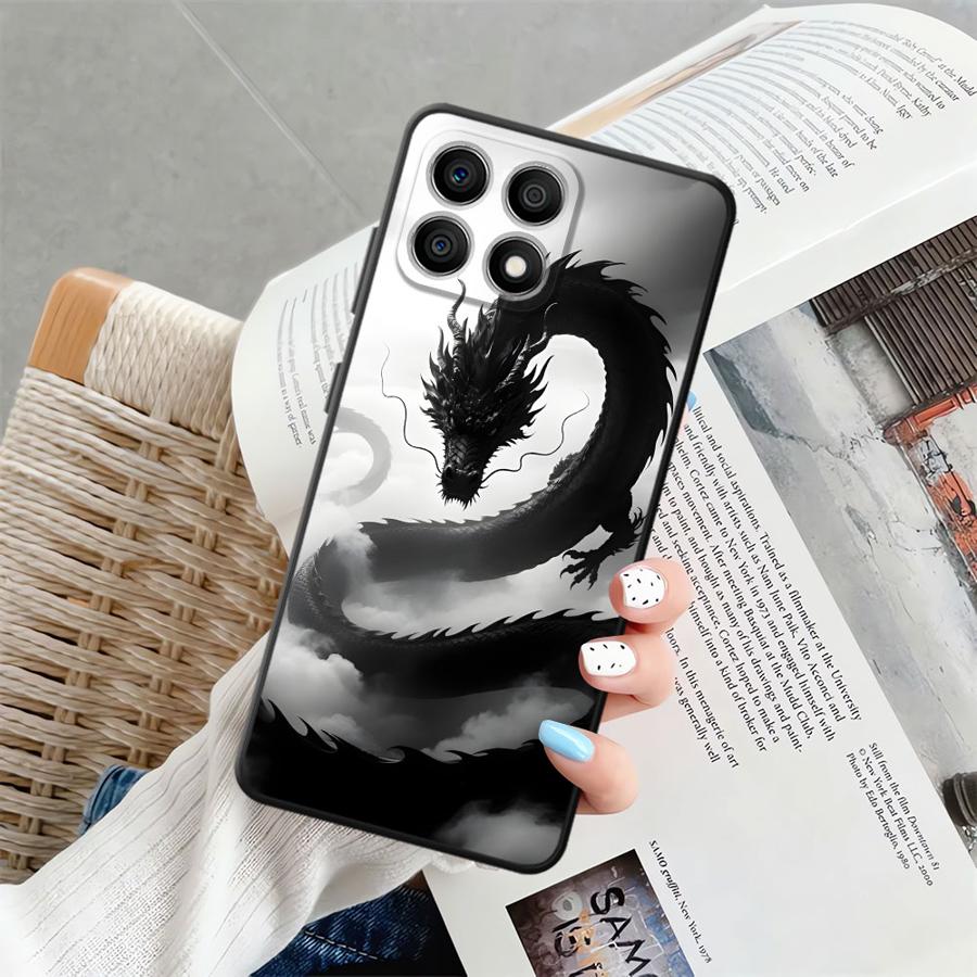 Крутой чехол-дракон для Honor Magic5Lite X8 X6 70 8X 200 400 Lite 90 X5b X9a X7 Чехол для телефона Honor X9c Smart
Крутой чехол-дракон для Honor Magic5Lite X8 X6 70 8X 200 400 Lite 90 X5b X9a X7 Чехол для телефона Honor X9c Smart