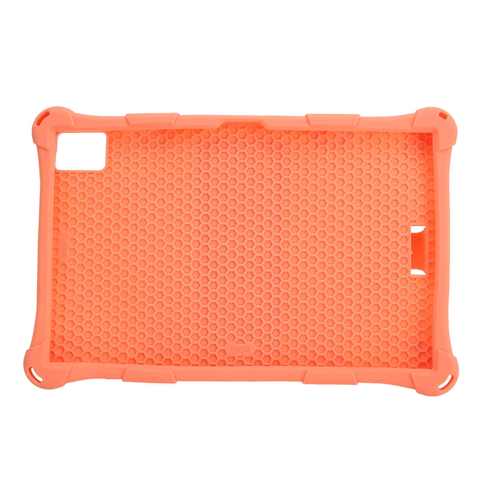 10.4in Tablet Case for TECLAST T40 Pro T40 Plus Shock Absorption Soft Silicone Tablet Protective помаранчевий
10.4in Tablet Case for TECLAST T40 Pro T40 Plus Shock Absorption Soft Silicone Tablet Protective помаранчевий