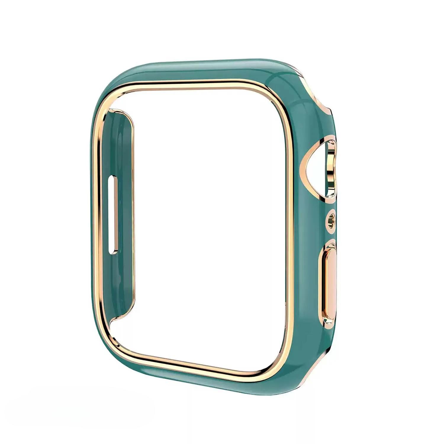 двоколірний чохол для Apple Watch S10 42мм 46мм 45мм 44мм ПК з порожнинами захисний чохол для Iwatch S9 S8 40мм 41мм 38мм S10 46mm
двоколірний чохол для Apple Watch S10 42мм 46мм 45мм 44мм ПК з порожнинами захисний чохол для Iwatch S9 S8 40мм 41мм 38мм S10 46mm