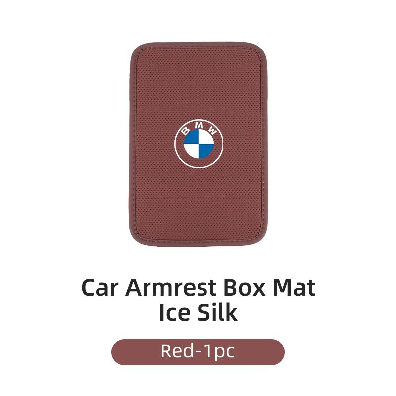 2025 Hot Car Interior Armrest Box Cover Console Ice Silk Booster Storage Pad For BMW E46 E90 E60 F30 F10 E39 E36 F20 E87 E90 E70
2025 Hot Car Interior Armrest Box Cover Console Ice Silk Booster Storage Pad For BMW E46 E90 E60 F30 F10 E39 E36 F20 E87 E90 E70
