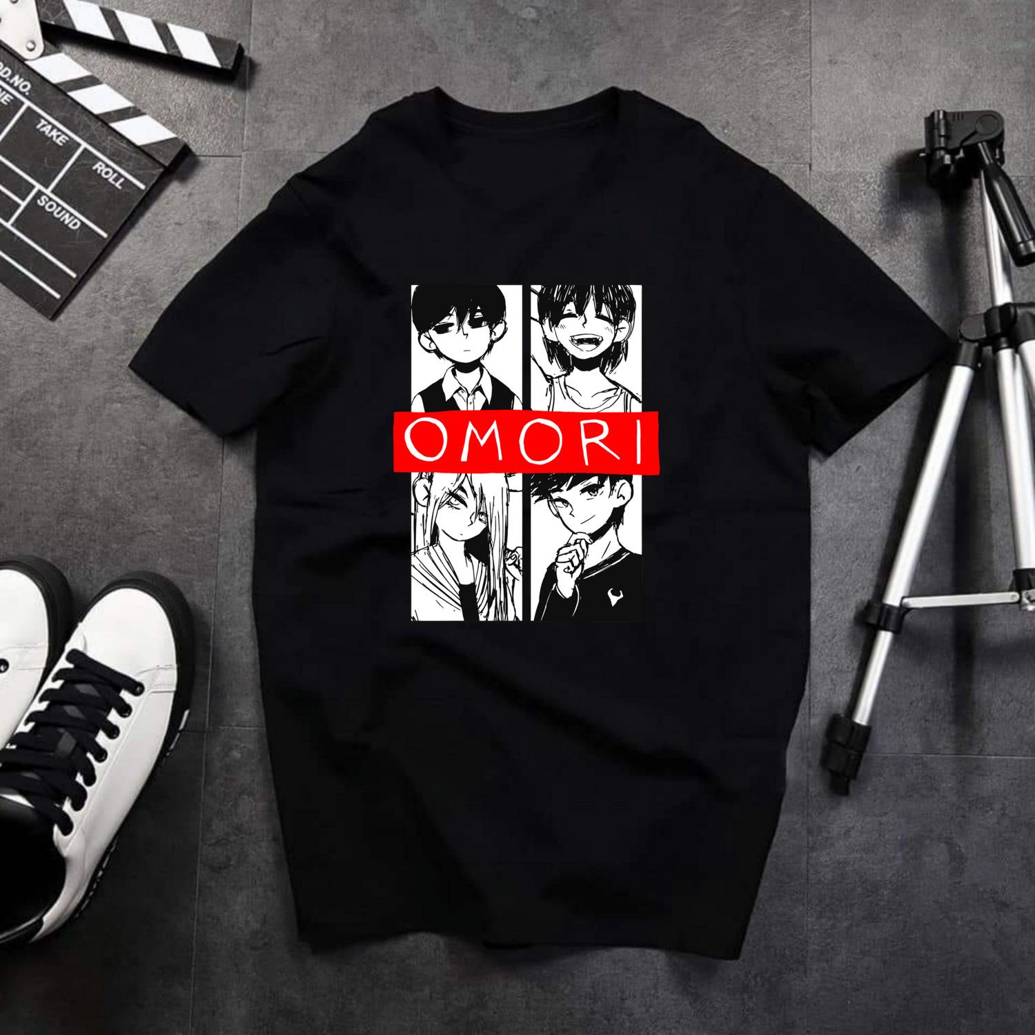 OMORI игры OMOCAT Основные T Рубашка Unisex Tee Черная одежда Одежда Элегантная пара Одежда Зрелые и стабильные мужчины футболка Эстетическая
OMORI игры OMOCAT Основные T Рубашка Unisex Tee Черная одежда Одежда Элегантная пара Одежда Зрелые и стабильные мужчины футболка Эстетическая