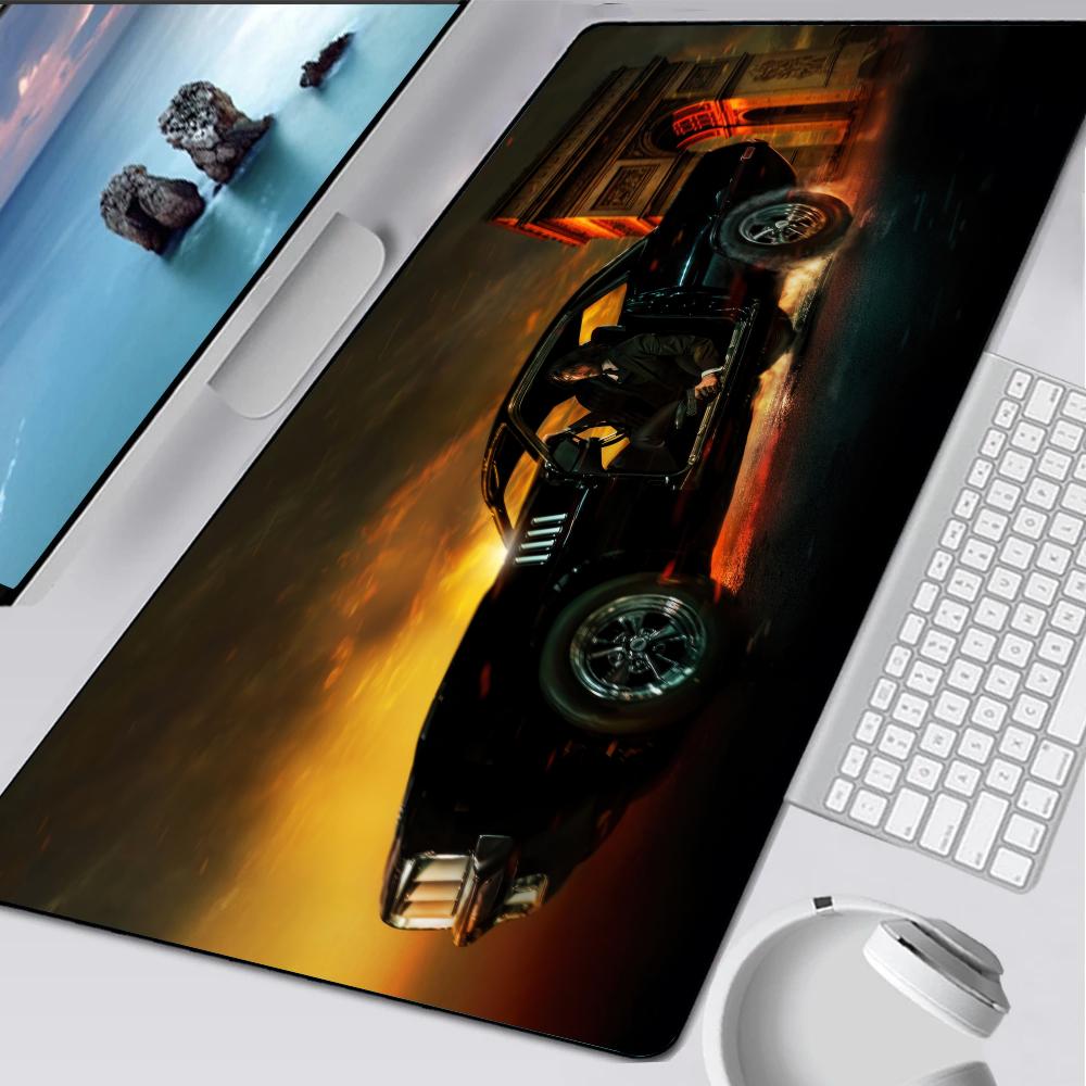 J-John W-Wick Movie Mouse Pad Rubber Mat Laptop Xxl Mousepad Notebook Gamer Computer Table Gaming Accessories 600x300x2mm
J-John W-Wick Movie Mouse Pad Rubber Mat Laptop Xxl Mousepad Notebook Gamer Computer Table Gaming Accessories 600x300x2mm