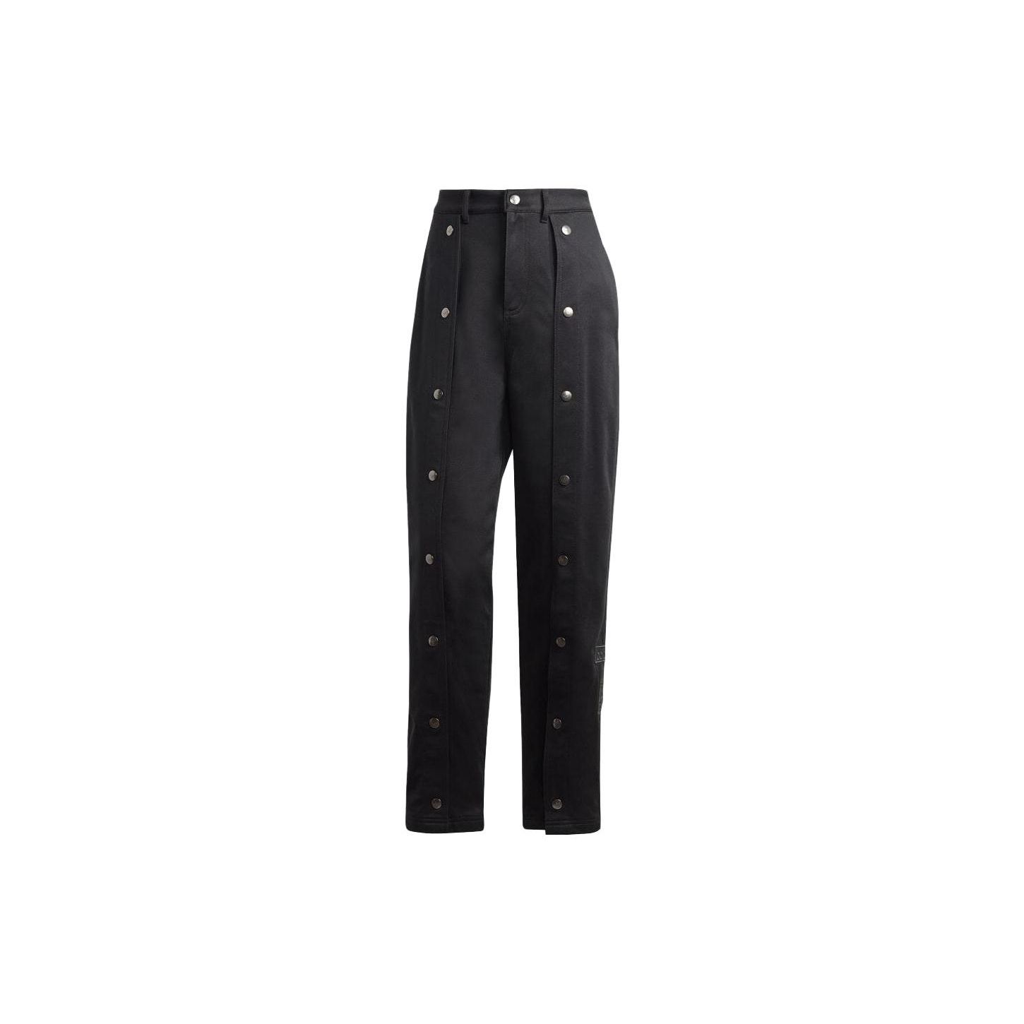 Adidas Home Of Classics Series Solid Color Double-Breasted Knitted Sports Pants Unisex Pants Black IB5805 S
Adidas Home Of Classics Series Solid Color Double-Breasted Knitted Sports Pants Unisex Pants Black IB5805 S