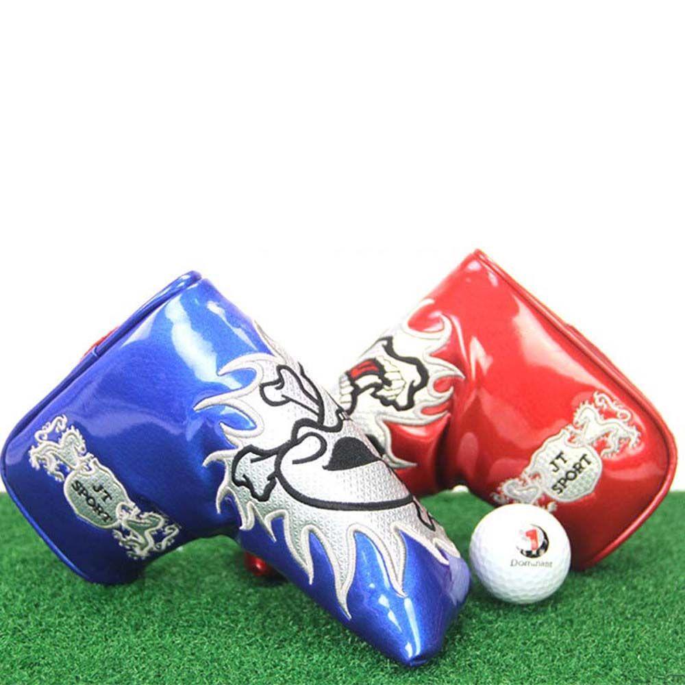 Putter Accessories Blade Putter Protector Golf Putter Cover Golf Club Head Cover Golf Headcover
Putter Accessories Blade Putter Protector Golf Putter Cover Golf Club Head Cover Golf Headcover
