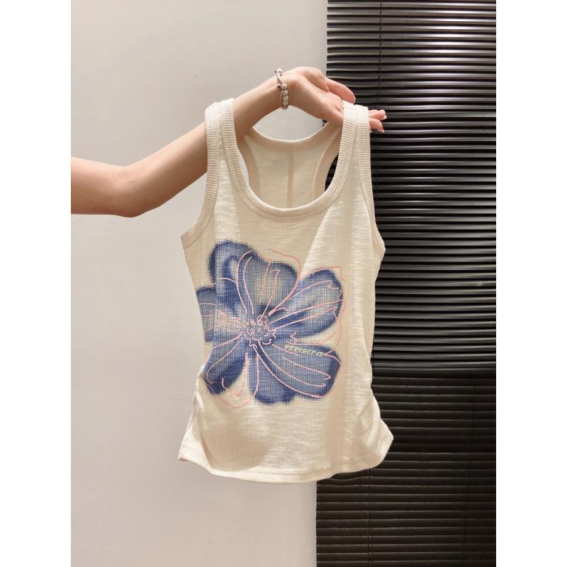 Designed Little Orchid Camisole Women s Summer Outer Wear Slim Bottoming Top S абрикосовый
Designed Little Orchid Camisole Women s Summer Outer Wear Slim Bottoming Top S абрикосовый