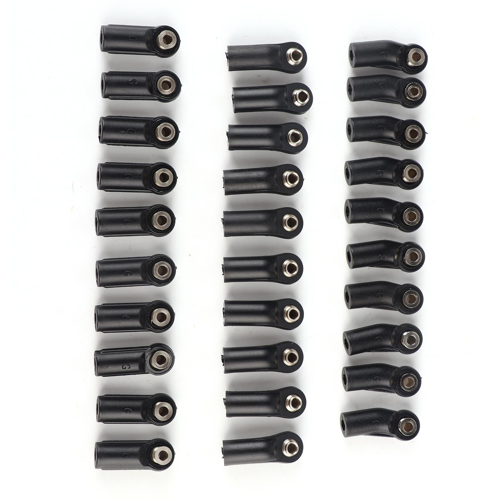 Наконечник тяги кульова головка для Axial Scx10 II 90046 90047 110 RC Автомобільний гусеничний
Наконечник тяги кульова головка для Axial Scx10 II 90046 90047 110 RC Автомобільний гусеничний