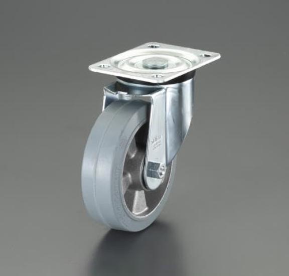 200mm Caster (Swivel Fitting, Anti-Static)
200mm Caster (Swivel Fitting, Anti-Static)