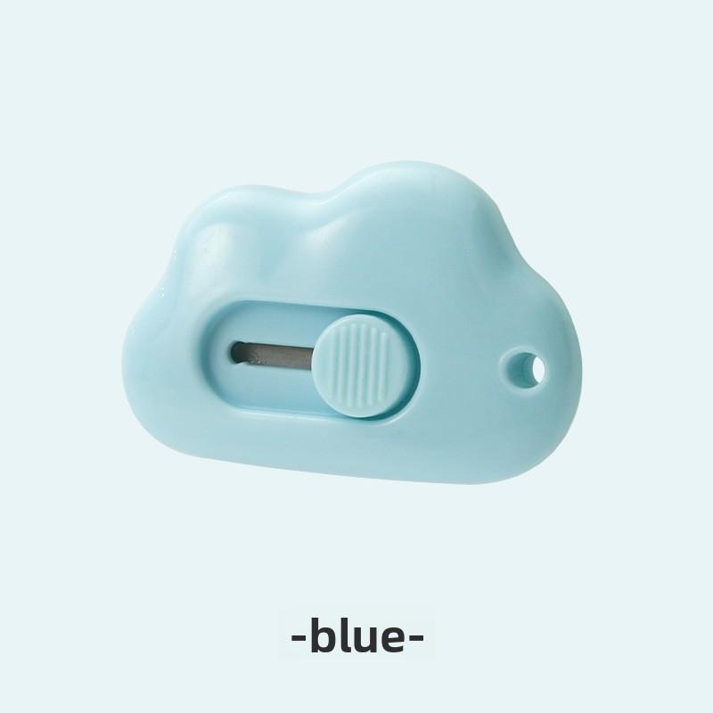 Adorable Mini Portable Student Craft Knife for Young Ladies Clouds синий
Adorable Mini Portable Student Craft Knife for Young Ladies Clouds синий
