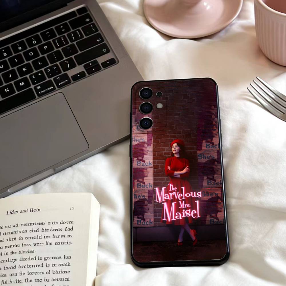 The M-Marvelous Mrs. Maisel Phone Case For Samsung S25,24,23,22,30,21,10,9,Ultra,Plus,Lite,FE,4,5 G Soft Black Case Samsung S23plus5G
The M-Marvelous Mrs. Maisel Phone Case For Samsung S25,24,23,22,30,21,10,9,Ultra,Plus,Lite,FE,4,5 G Soft Black Case Samsung S23plus5G