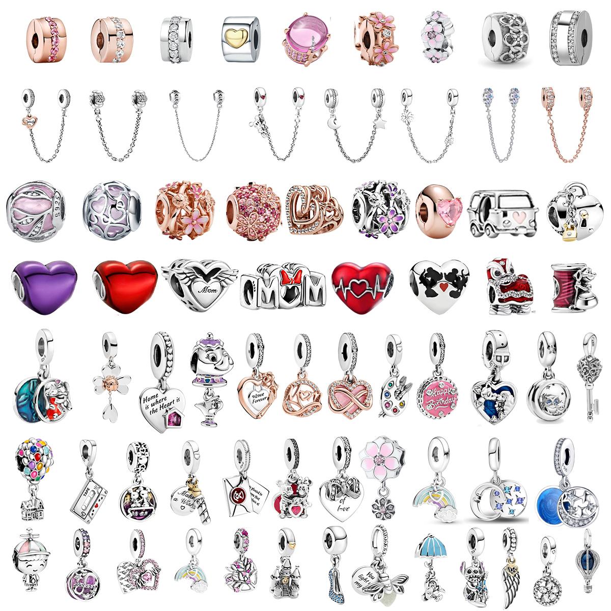 Charm 925 Sterling Silver Love Heart Girl Boy Beads Bead Fit Original Fashion Bracelet Snake Chain Beaded Women Gift
Charm 925 Sterling Silver Love Heart Girl Boy Beads Bead Fit Original Fashion Bracelet Snake Chain Beaded Women Gift