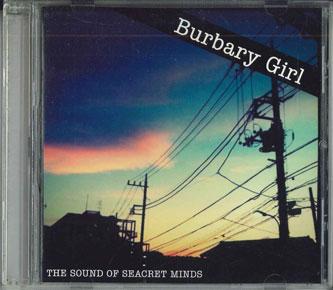 CD BURBARY GIRL - The Sound Of Seacret Minds NONE NON Japan Japanese Pop/Rock Used
CD BURBARY GIRL - The Sound Of Seacret Minds NONE NON Japan Japanese Pop/Rock Used