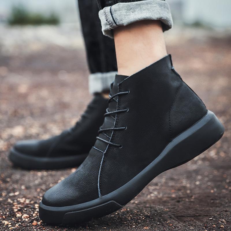 Мужские ботинки мартин низкие кожаные осенние ботинки мужские прямая трансляция взрывной бархат мужская обувь летние тонкие дышащие рабочие ботинки 42 чёрный
Мужские ботинки мартин низкие кожаные осенние ботинки мужские прямая трансляция взрывной бархат мужская обувь летние тонкие дышащие рабочие ботинки 42 чёрный