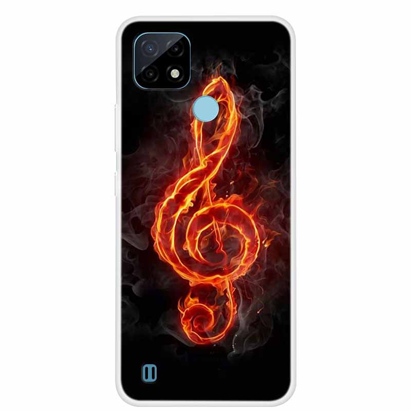 Чехол для OPPO Realme C21Y, роскошный силиконовый мягкий чехол из ТПУ для телефона Realme C21Y RMX3261, противоударный чехол Realmi C 21 Y, принципиально Realme C21
Чехол для OPPO Realme C21Y, роскошный силиконовый мягкий чехол из ТПУ для телефона Realme C21Y RMX3261, противоударный чехол Realmi C 21 Y, принципиально Realme C21