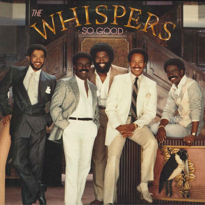 Виниловая пластинка WHISPERS So Good 603561 SOLAR 1984 США SoulFunk Б/у
Виниловая пластинка WHISPERS So Good 603561 SOLAR 1984 США SoulFunk Б/у