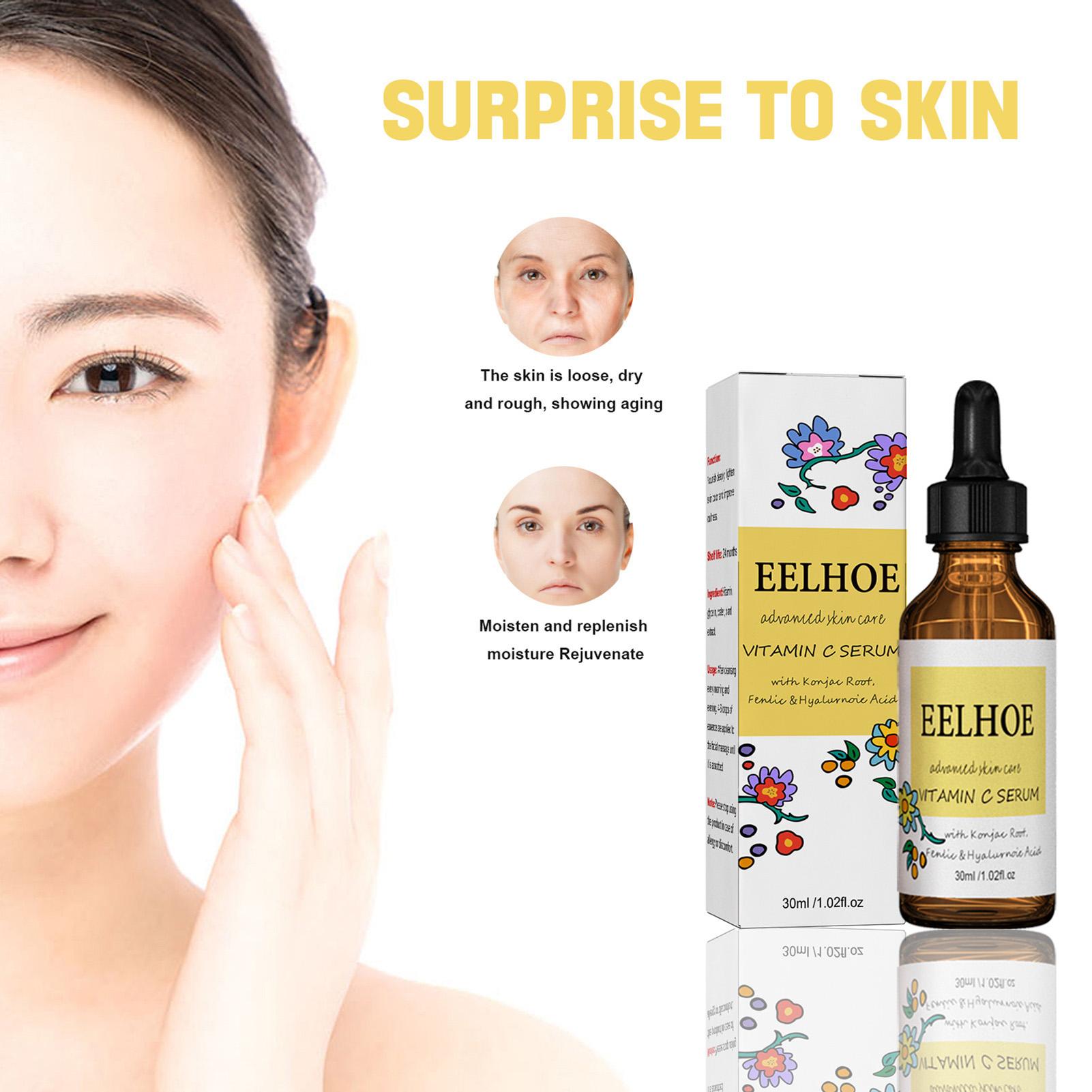 30 мл Face Essence Balance Grease Универсальная компактная сыворотка для лица с витамином С для женщин
30 мл Face Essence Balance Grease Универсальная компактная сыворотка для лица с витамином С для женщин